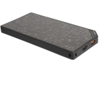 Flextail Zero Power akumulator ZERO POWER-B, 10000 mAh, 22.5 W, 2 &times; USB-C, IPX4, 10% reserv, s&uuml;sinikkiud