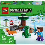 Lego Konstruktor 21583, 79 tk, 4 kuju, teemantm&otilde;&otilde;k, TNT, aardekarp