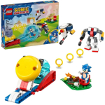 Lego LEGO SONIC THE HEDGEHOG 77001, 177, 1, 7+, juhendileht