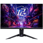Asrock M&auml;ngimonitor PG27QFT2A, 68.6 cm (27"), 2560 x 1440, 180 Hz, IPS, 2xHDMI, 1xDP, 2 k&otilde;larit, VESA, FreeSync
