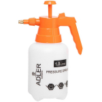 Adler k&auml;siaedade pritsija AD 6811, 1L, 250g, pol&uuml;et&uuml;leen, pol&uuml;prop&uuml;leen, 2bar, ergonoomiline k&auml;epide, plastist d&uuml;&uuml;s