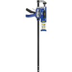 Irwin H&uuml;briid &uuml;he k&auml;ega klamber IWHT83014-0, 600 mm, 1333 N, 63,5 mm, F, kruvikeeraja k&auml;epide