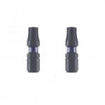 Irwin Impact Pro kruvikeeraja Torx otsik, IW6061611, 25mm, T25, 24nm, kvaliteetne teras, magnetotsik