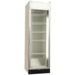 Whirlpool klaasuksed k&uuml;lmik ADN221C, 455l, R600a, 1 uks, 5 riiulit, 1 kamber, 0-10 &deg;C