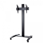 Edbak Videokonverentsi rati TRV100, 100x100-600x400, 70kg, 33.5kg, 42-75 tolli, 1 monitor, must