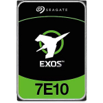 Seagate K&otilde;vaketas Exos 7E10 ST2000NM000B, 2TB, 7200 RPM, 256MB, SATA III, 6 Gbit/s, 4.16 ms