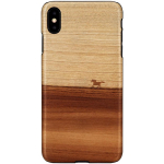 Man&Wood Tagakate M7761B, 6.5, naturaalne puit, pol&uuml;karbonaat, Pildiga, Apple iPhone XS Max