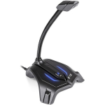 Tracer GAMZEONE Gamer LED USB TRAMIC46620, 1.4m, 26dB, 100-10000Hz, USB Type-A, lauamikrofon, LED valgustus
