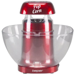 Beper Popkornimasin P101CUD052, 1200 W, 5 l, ABS plastmass, punane v&auml;rv