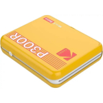 Kodak P300R Mini 3 Retro kollane, P300RY, 76,2x76,2mm, 300x300dpi, 1xKassett, traadita, laaditav aku