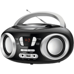 Manta Bluetooth k&otilde;lar MM9310BT, 220-240V, 50-60Hz, 6W, Bluetooth 5.1, FM raadio, MP3 esitamine, USB, AUX-in