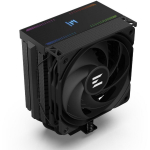 Zalman &Otilde;hujahuti CNPS13X Black, 240W, 810g, 120mm, 5 soojusjuhet, AM4, AM5, LGA 1150-1700, 1500rpm, 29.7dB