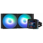 Zalman Alpha2 DS A24 240mm Black