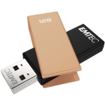 Emtec USB2.0 C350 128GB Brick Orange