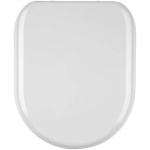 Beldray WC iste LA072771PEU7, 45x37x4.5cm, 2.30kg, antibakteriaalne, D-kujuline, pehme sulgemine