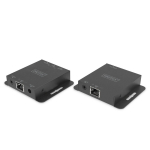 Digitus HDMI pikendaja DS-55519, 4K/30Hz, 70m, HDCP 1.4, PoC, IR, metallkorpus