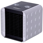 Prime3 Ventilaatori k&uuml;tteseade SFH81SL, 1.5 kW, 60 dB, 3 k&uuml;tte taset, 25 m&sup2;, jahe &otilde;hu funktsioon, &uuml;lekuumenemise kaitse