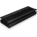 Raidsonic M.2 SSD jahutus IB-M2HS-70, 22mm, 70mm, 10mm, 3x silikoonist soojusvahetuspadjad