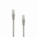 Sbox UTP kaabel UTP-75, 7.5m, 26AWG, 5e, hall, RJ45, kullatud pistikud
