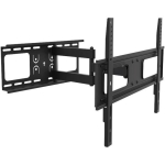 Logilink Seina kinnitus BP0028, 37-70", kallutus +10&deg;-20&deg;, p&ouml;&ouml;ramine +-90&deg;, 475mm, 50kg, Must