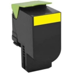 Lexmark Toonerikassett Standard Ret EA X746A6YG, 0.642kg, kollane, 138 tk. kaubal
