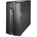Schneider Electric APC Smart-UPS UPS SMT2200IC, 2200 VA, 1980 W, 1 aku, 8 x IEC 60320 C13, 3 tunni laadimine