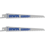 Irwin Saagide terad IW1016301, 152 mm, puit, 2 tk.