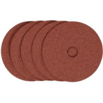 Irwin Liivapaber nurklihvijatele IW8088506, 125mm, 22mm, 40, 5 tk, Puit, Metall, Nurklihvijale