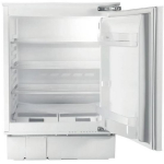 Whirlpool Integreeritav k&uuml;lmik WBUL021, 145l, E, Automaatne sulatamine, LED valgustus, Elektroniline juhtimine, 4 riiulit