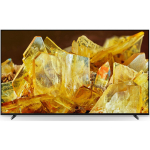 Sony Teler XR65X90LAEPSO, 65", 4K (3840 x 2160), 30 W, 4 HDMI, 2 USB, WiFi, Bluetooth, Google TV