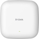 D-Link DBR-X3000-AP AX3000 Wi-Fi 6 nutikas juurdep&auml;&auml;supunkt, 802.11ax, 2.4/5GHz, 3Gbps, 1xGE PoE, MU-MIMO, WPA3, pilvehaldus