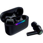 Razer Hammerhead V3 HyperSpeed RZ12-05610100-R3G1, TWS k&otilde;rvaklapid, Bluetooth 6.0, 32 oomi, ANC, veekindel, RGB, 40h
