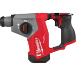 Milwaukee M12 FHAC16-0X 4933499184, perforaator, 12V, 1.15J, 0-4410 l&ouml;&ouml;ki/min, 0-1200 p/min, 16mm, SDS-Plus, 2.3kg, harjadeta, AVS