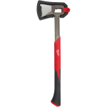 Milwaukee L&otilde;hkumiskirves 4932498628, 40cm, sepistatud teras, ergonoomiline k&auml;epide, &uuml;mbris