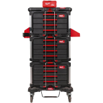 Milwaukee PACKOUT mehaaniku t&ouml;&ouml;riistakomplekt 382 tk, 4932501863, 40 kg, Packout s&uuml;steem, vahtsiset&uuml;kid