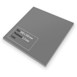 ARCTIC termopadi TP-4 ACTPD00064A, 100x100x1,5mm, 3,4g/cm&sup3;, -40-200&deg;C, hall, elektriliselt isoleeriv