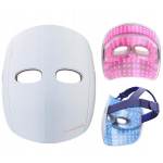 Therabody TheraFace Mask Glo 840295409696, LED n&auml;omask, 504 LED-i, 3 režiimi, 120 min, juhtmevaba