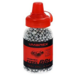 Umarex BBS 4.1660, 4,5 mm, 1500 tk, teraskuulid, roostevaba teras