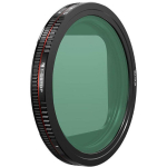 Freewell FW-SH-VND1-5 ND 1-5 Stop filter iPhone 15 Pro/Max, 14 Pro/Max, 13 Pro/Max jaoks, tolmukindel ja kriimustuskindel