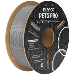 ELEGOO PETG Pro filament 50.203.0205, 1kg, 1.75&plusmn;0.02mm, 230-260&deg;C, hall, UV-kindel, l&ouml;&ouml;gikindel
