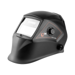 Dnipro-M WM-39N automaatselt tumenev keevitusmask MMA MIG MAG TIG CUT DIN 4/9-13 1/10000s