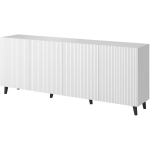 Cama Commode PAFOS 200x42x82 white matt