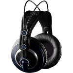 AKG K240 MKII - studio headphones, over-ear, semi-open