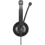 EPOS IMPACT SC 75 USB MS Headset, kabelgebunden, Kopfb&uuml;gel, Anrufe/Musik, USB Typ-A, Schwarz