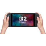 Nintendo Switch 2 konsool, 5949106280983, 7,9" LCD, 1920x1080, 120Hz, 256GB, 5220mAh, 6,5h, Wi-Fi 6, Bluetooth, HDMI, USB-C, HDR10