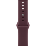 APPLE 46mm Burgundy Sport Band - S/M | Apple