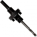 Auguase hoidik 32-100mm, &Oslash;8.5mm (kiirkinnitus) Bahco