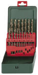 Puurikomplekt HSS-CO (19 tk) 627157000&MET, Metabo