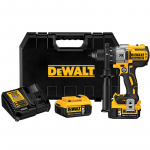 L&ouml;&ouml;ktrell-kruvikeeraja 18V XR BL HDD, DCD996P2-QW, DeWALT