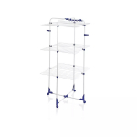 Pesukuivatusrest Classic Tower 340 LEIFHEIT 1081455 69x73cm 146cm